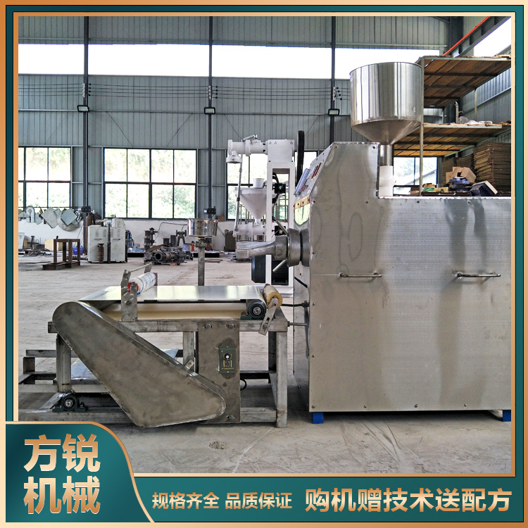 自動化搟面皮機