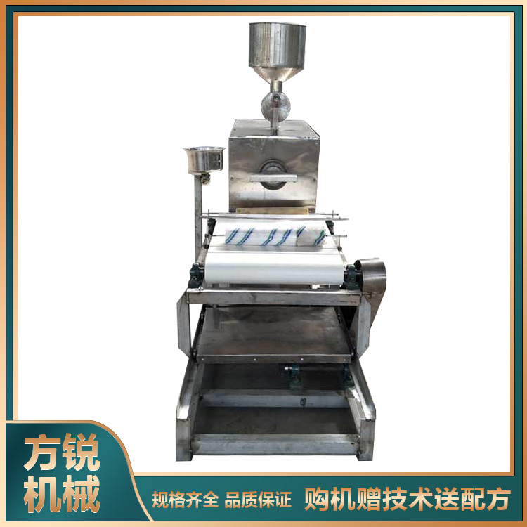 仿手工搟面皮機