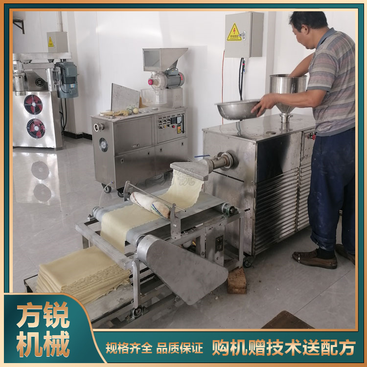 仿手工搟面皮機(jī)