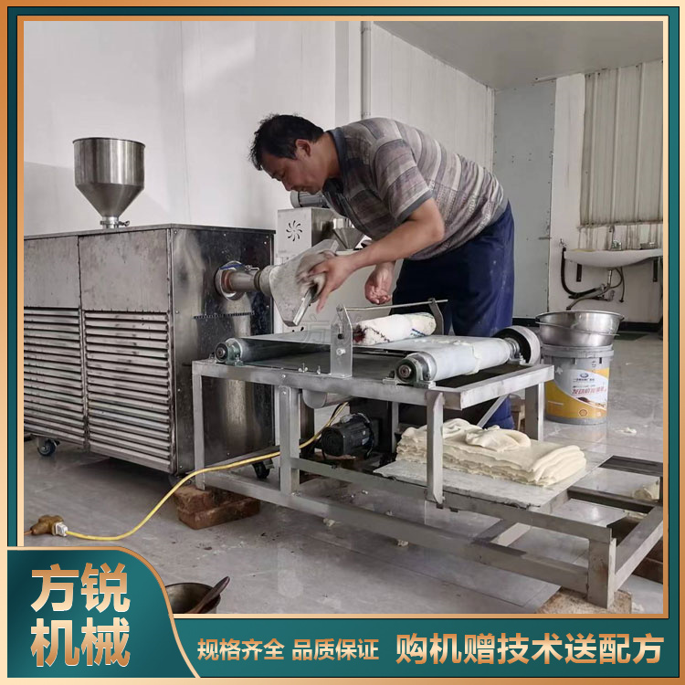 全自動(dòng)搟面皮機(jī)