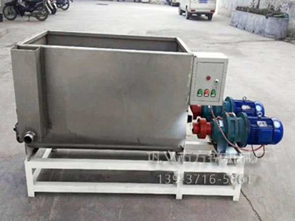 涼皮洗面機