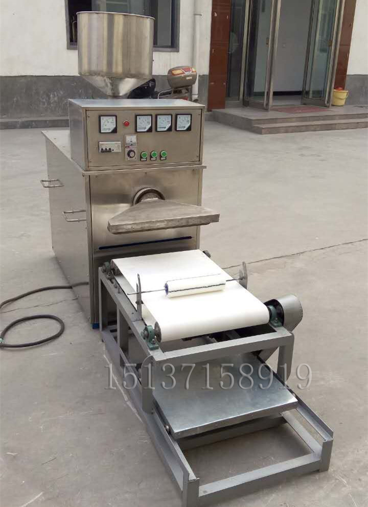 搟面皮機