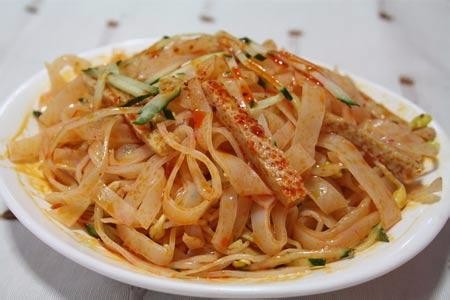 搟面皮