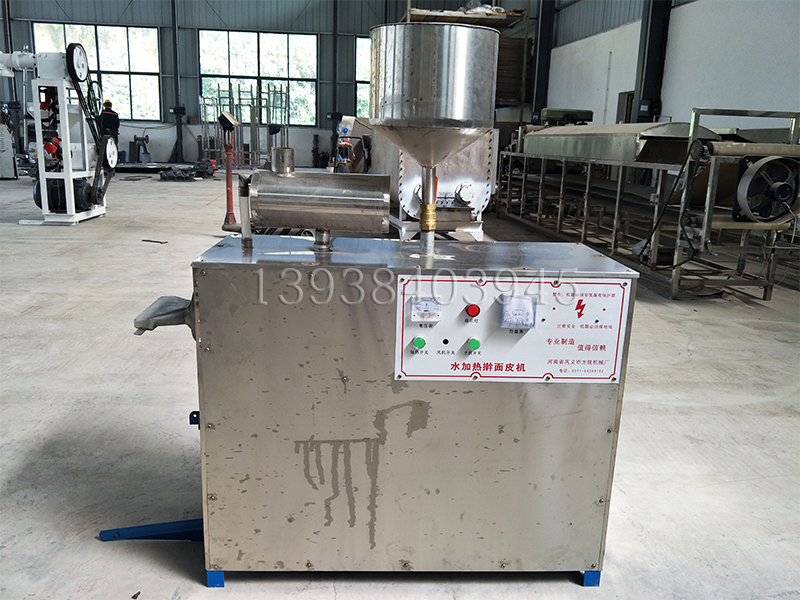 搟面皮機