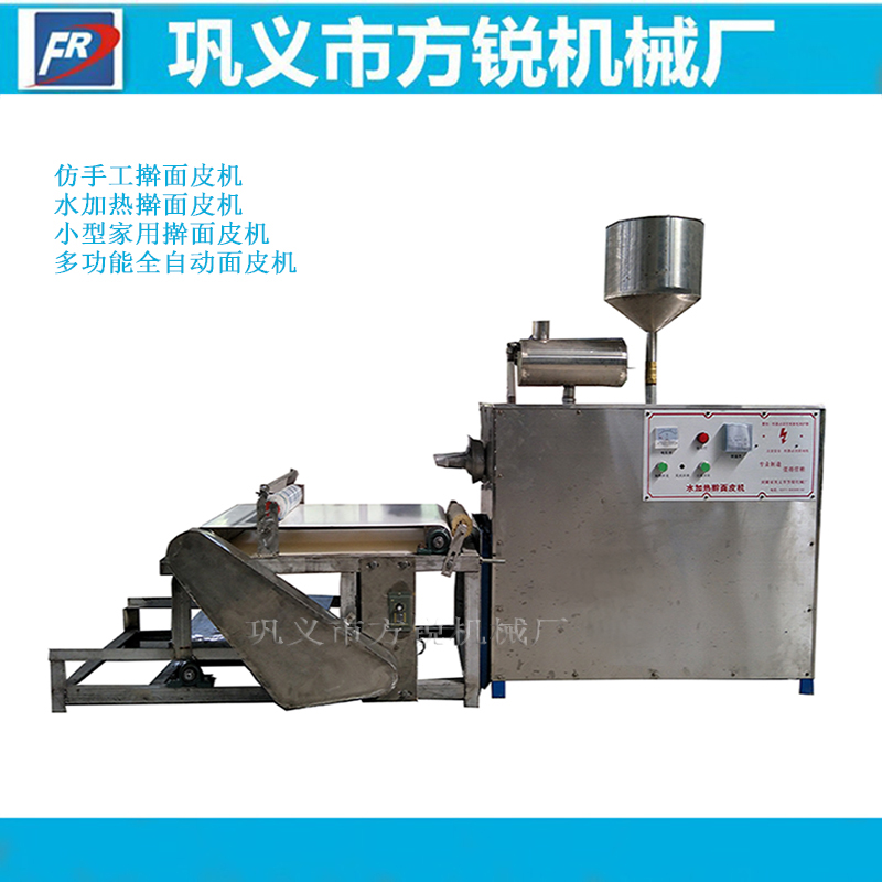 全自動搟面皮機(jī)