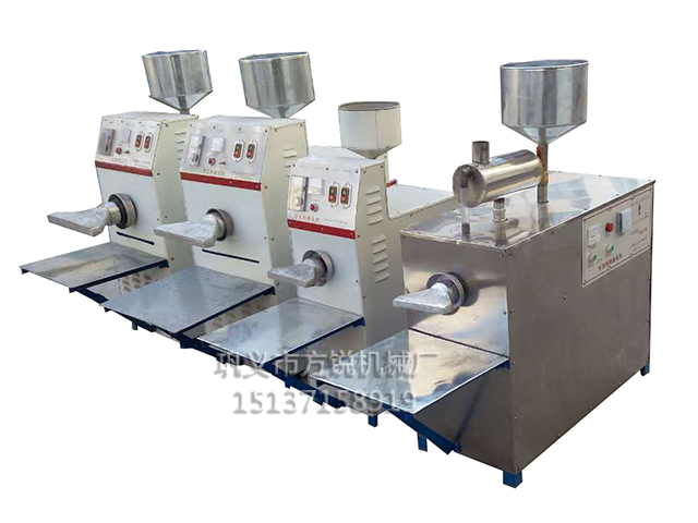 全自動(dòng)面皮機(jī)