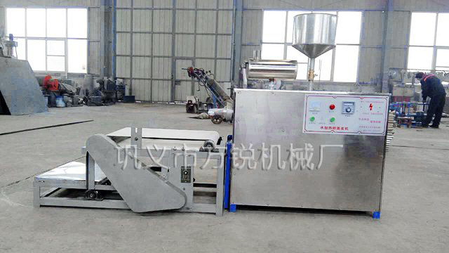 全自動(dòng)面皮機(jī)